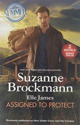 Assigned to Protect (Harl Mmp 2in1 Summer Reads) by Suzanne Brockmann Paperback Book