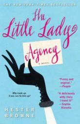 The Little Lady Agency by Hester Browne Paperback Book