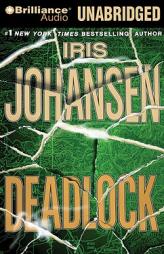 Deadlock by Iris Johansen Paperback Book