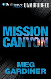 Mission Canyon: An Evan Delaney Novel (Evan Delaney) by Meg Gardiner Paperback Book