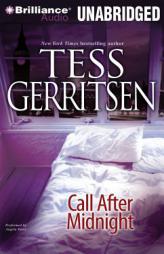 Call After Midnight by Tess Gerritsen Paperback Book