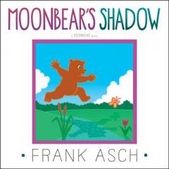 Moonbear's Shadow by Frank Asch Paperback Book