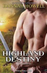 Highland Destiny (Murray Family) by Hannah Howell Paperback Book