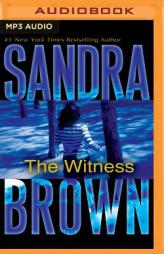 The Witness by Sandra Brown Paperback Book