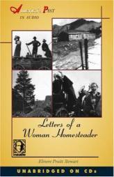 Letters of a Woman Homesteader by Elinore Pruitt Stewart Paperback Book