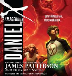 Daniel X: Armageddon by James Patterson Paperback Book