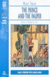 The Prince and the Pauper (Classic Literature With Classical Music. Junior Classics) by Mark Twain Paperback Book