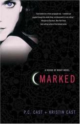 Marked: A House of Night Novel (Book 1) by P. C. Cast Paperback Book
