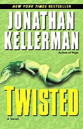 Twisted by Jonathan Kellerman Paperback Book