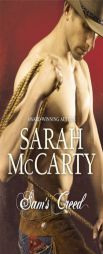 Sam's Creed (Hqn) by Sarah McCarty Paperback Book