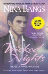 Wicked Nights by Nina Bangs Paperback Book
