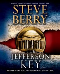 The Jefferson Key (Cotton Malone) by Steve Berry Paperback Book