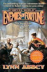 Thieves' World: Enemies of Fortune (Thieves' World) by Lynn Abbey Paperback Book