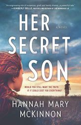 Her Secret Son by Hannah Mary McKinnon Paperback Book