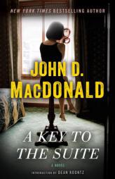 A Key to the Suite by John D. MacDonald Paperback Book