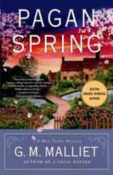 Pagan Spring: A Mystery by G. M. Malliet Paperback Book
