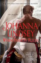 When Passion Rules by Johanna Lindsey Paperback Book
