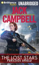 Perilous Shield (The Lost Stars) by Jack Campbell Paperback Book