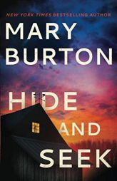 Hide and Seek by Mary Burton Paperback Book