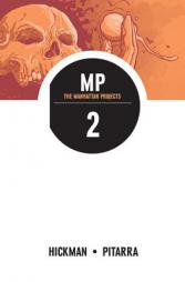 The Manhattan Projects, Vol. 2 by Jonathan Hickman Paperback Book