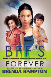 BFF's Forever: Best Frenemies Forever Series, Books 1-3 by Brenda Hampton Paperback Book