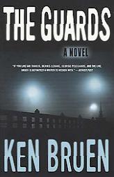 The Guards by Ken Bruen Paperback Book