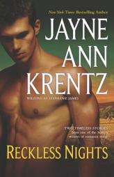 Reckless Nights: Stormy Challenge\Reckless Passion by Jayne Ann Krentz Paperback Book