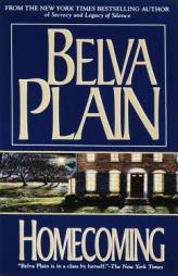Homecoming by Belva Plain Paperback Book