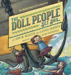 The Doll People Set Sail by Ann M. Martin Paperback Book