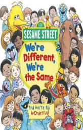 We're Different, We're the Same (Pictureback(R)) by Bobbi Jane Kates Paperback Book