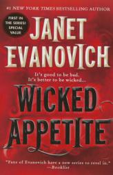 Wicked Appetite by Janet Evanovich Paperback Book