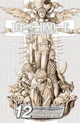 Death Note, Volume 12 by Takeshi Obata Paperback Book