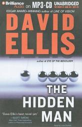 The Hidden Man by David Ellis Paperback Book