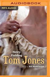 Tom Jones by Henry Fielding Paperback Book
