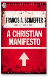 A Christian Manifesto by Francis A. Schaeffer Paperback Book