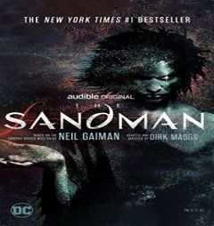 The Sandman by Neil Gaiman Paperback Book