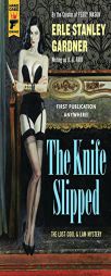 The Knife Slipped by Erle Stanley Gardner Paperback Book