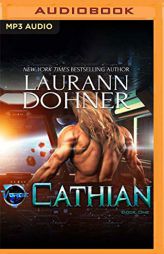 Cathian (The Vorge Crew) by Laurann Dohner Paperback Book