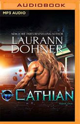 Cathian (The Vorge Crew) by Laurann Dohner Paperback Book