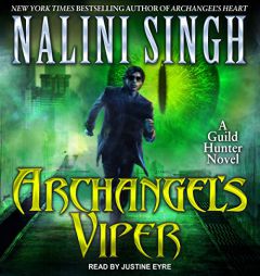 Archangel's Viper (The Guild Hunter Series) by Nalini Singh Paperback Book