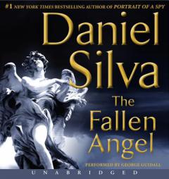 The Fallen Angel (Gabriel Allon) by Daniel Silva Paperback Book