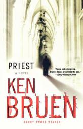 Priest (Jack Taylor Series) by Ken Bruen Paperback Book