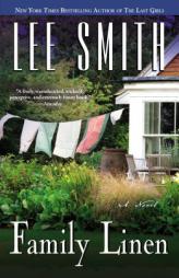 Family Linen by Lee Smith Paperback Book