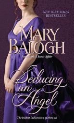 Seducing an Angel by Mary Balogh Paperback Book