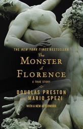 The Monster of Florence by Douglas J. Preston Paperback Book