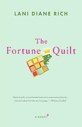 The Fortune Quilt by Lani Diane Rich Paperback Book