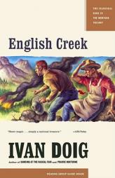 English Creek by Ivan Doig Paperback Book