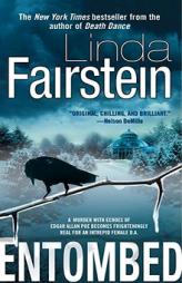 Entombed (Alexandra Cooper Mysteries) by Linda Fairstein Paperback Book