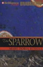 Sparrow, The by Mary Doria Russell Paperback Book