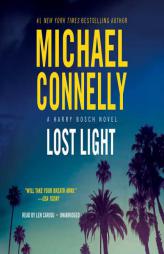Lost Light (Harry Bosch) by Michael Connelly Paperback Book